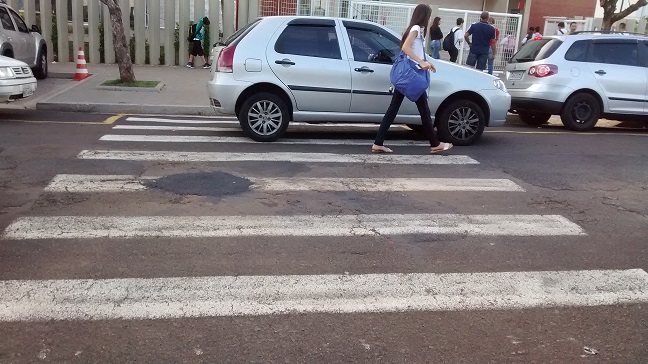 Prevenção de acidentes de trânsito é tema de palestra com bombeiros (Foto: Jornal da Franca)